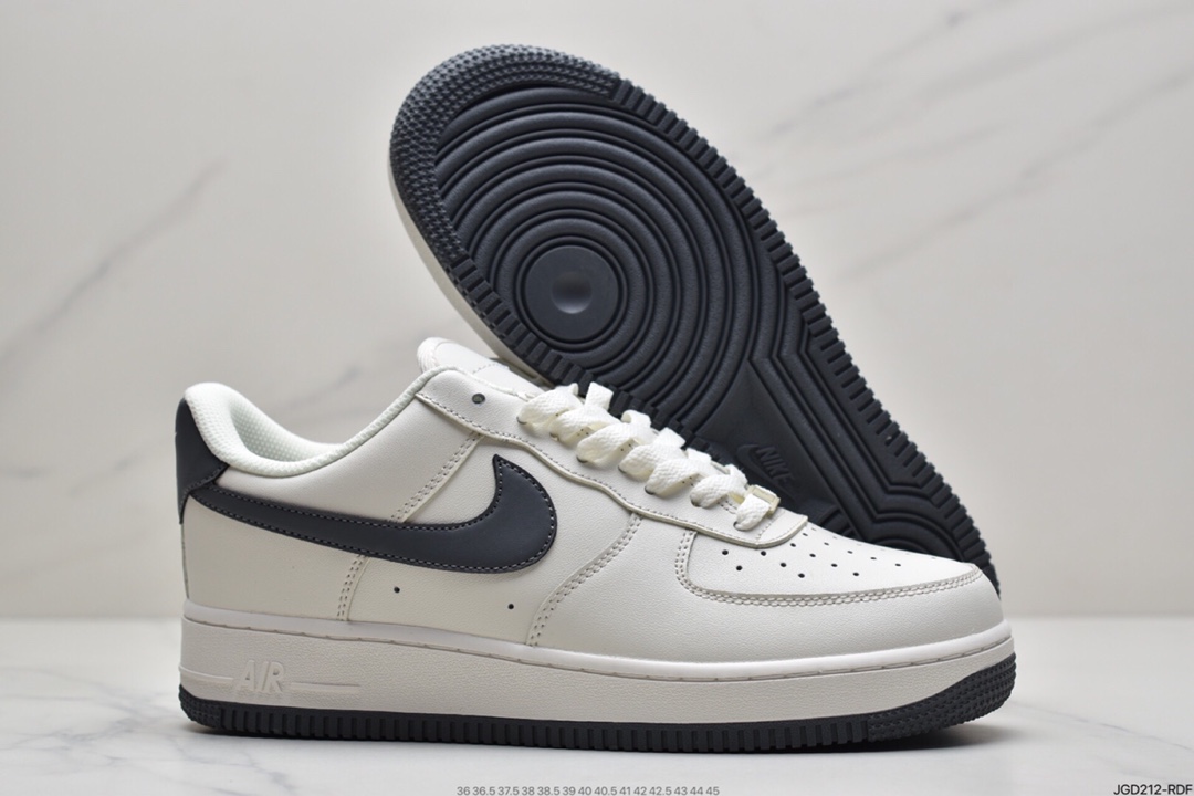 180 耐克Nike Air Force 1 Low 空军一号低帮休闲板鞋 DH2477