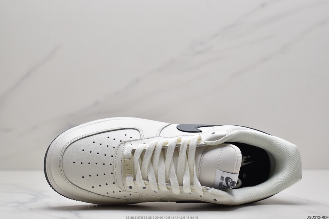 180 耐克Nike Air Force 1 Low 空军一号低帮休闲板鞋 DH2477
