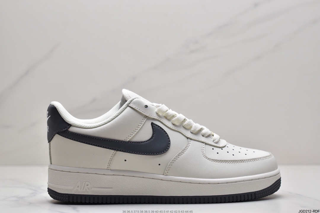 180 耐克Nike Air Force 1 Low 空军一号低帮休闲板鞋 DH2477