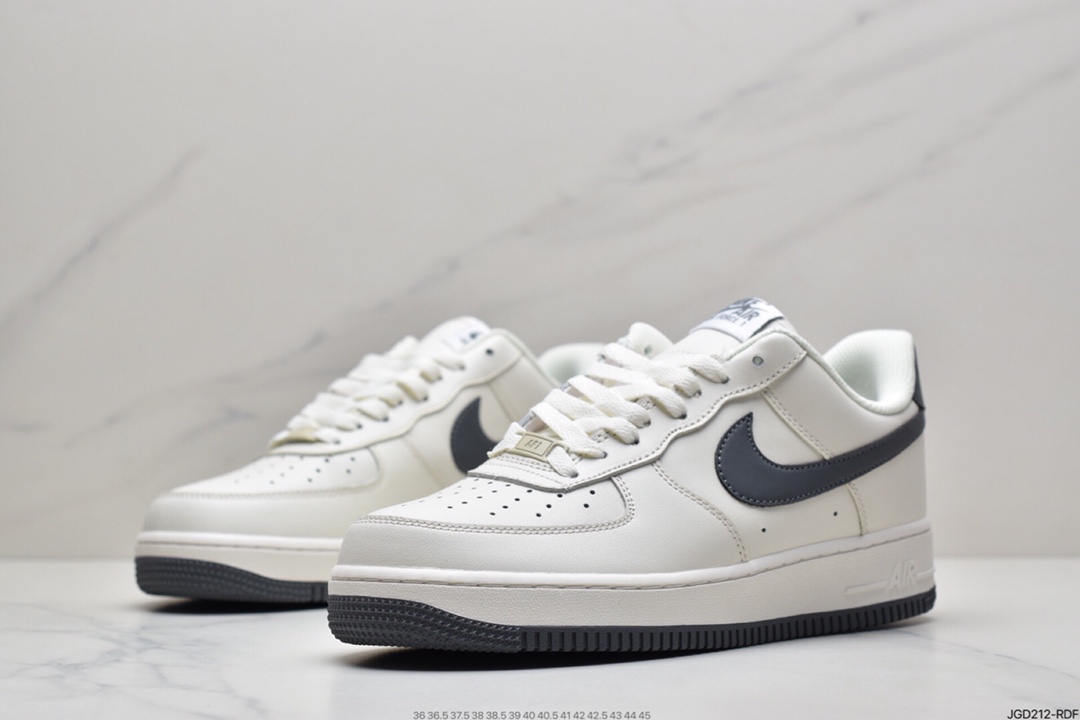 180 耐克Nike Air Force 1 Low 空军一号低帮休闲板鞋 DH2477