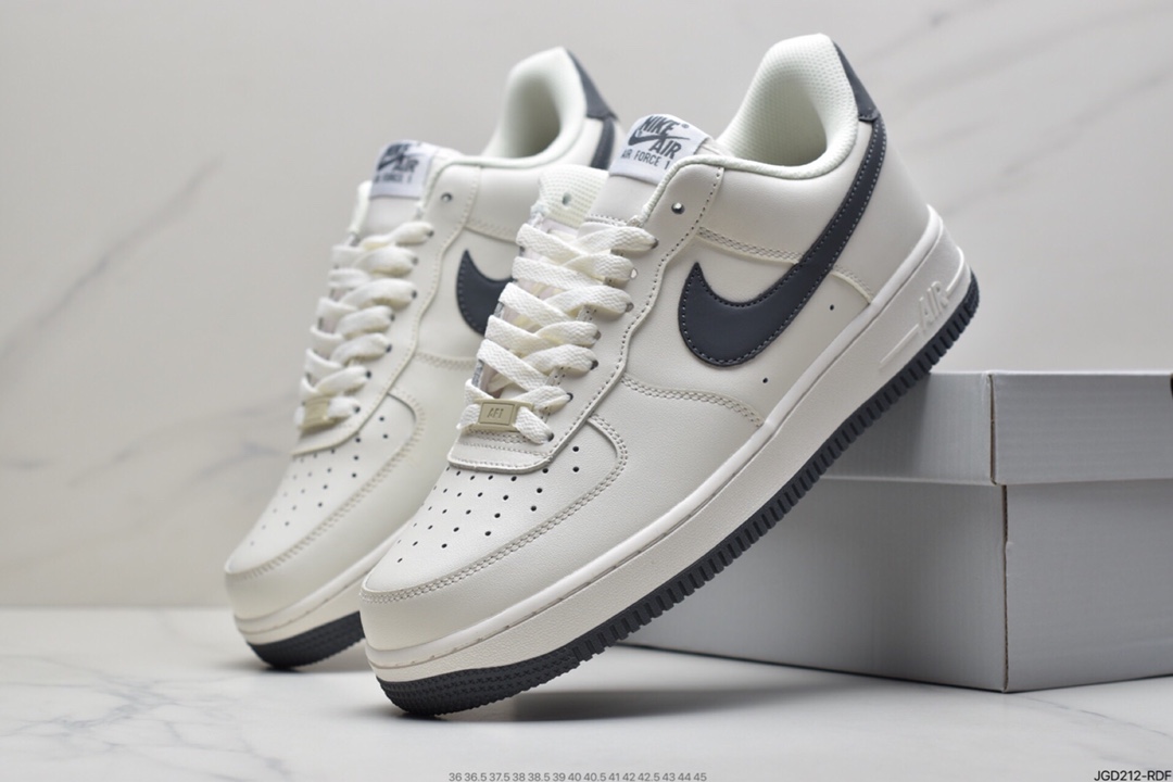180 耐克Nike Air Force 1 Low 空军一号低帮休闲板鞋 DH2477