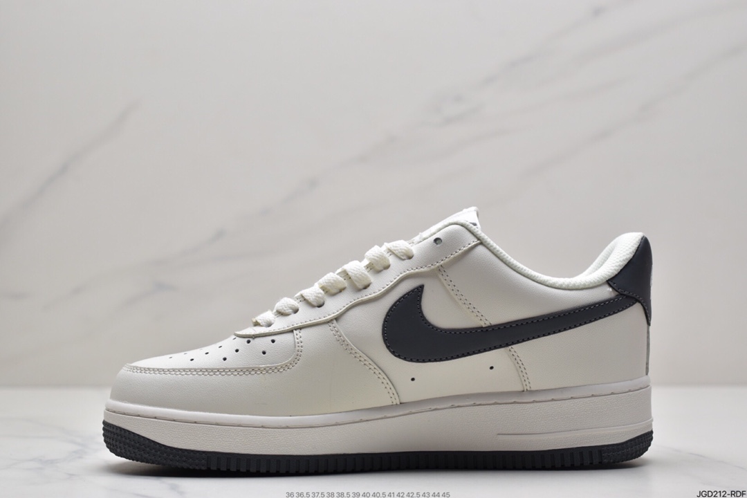 180 耐克Nike Air Force 1 Low 空军一号低帮休闲板鞋 DH2477