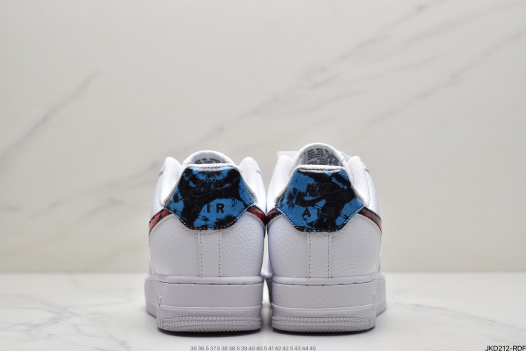 160 耐克Nike Air Force 1 Low  空军一号低帮百搭休闲运动板鞋DJ6889