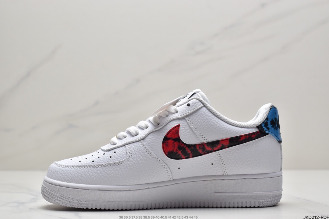 160 耐克Nike Air Force 1 Low  空军一号低帮百搭休闲运动板鞋DJ6889