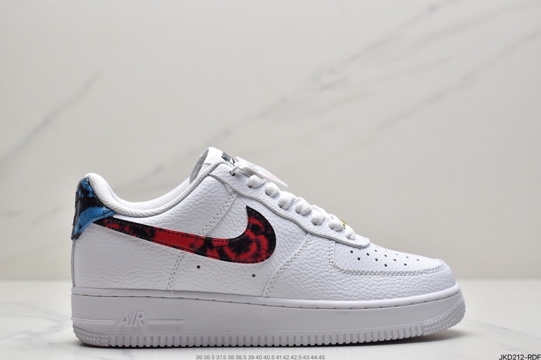 160 耐克Nike Air Force 1 Low  空军一号低帮百搭休闲运动板鞋DJ6889