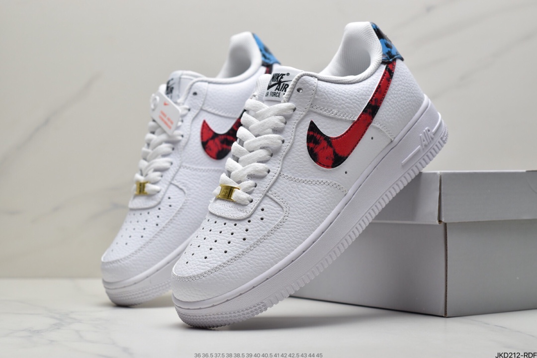 160 耐克Nike Air Force 1 Low  空军一号低帮百搭休闲运动板鞋DJ6889