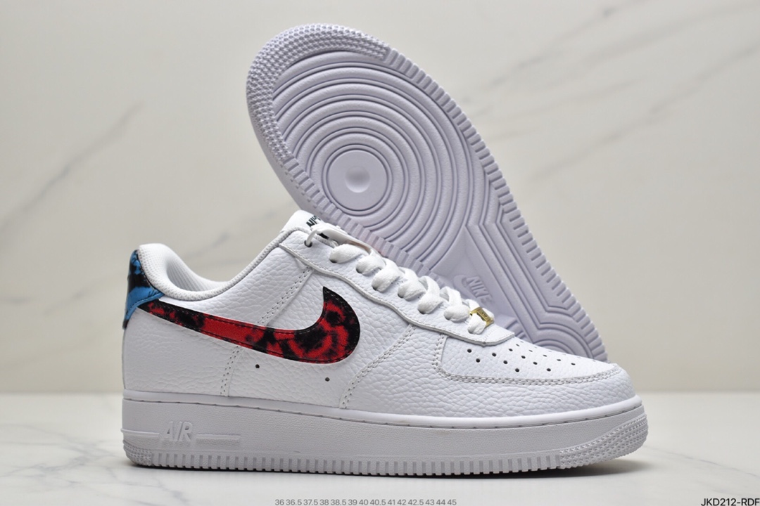 160 耐克Nike Air Force 1 Low  空军一号低帮百搭休闲运动板鞋DJ6889