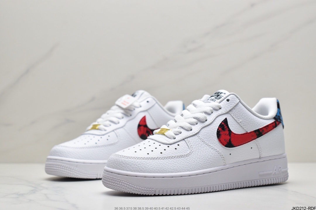 160 耐克Nike Air Force 1 Low  空军一号低帮百搭休闲运动板鞋DJ6889