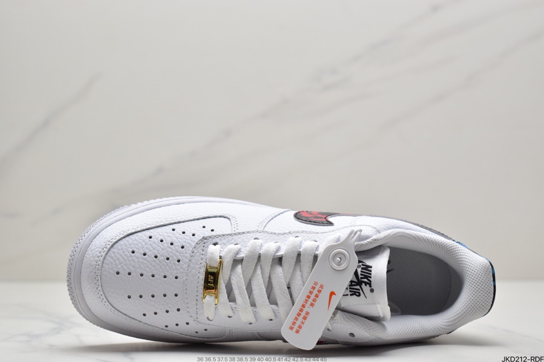 160 耐克Nike Air Force 1 Low  空军一号低帮百搭休闲运动板鞋DJ6889
