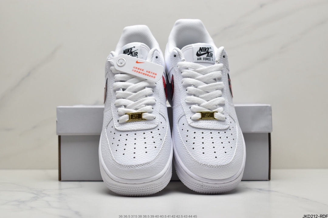 160 耐克Nike Air Force 1 Low  空军一号低帮百搭休闲运动板鞋DJ6889