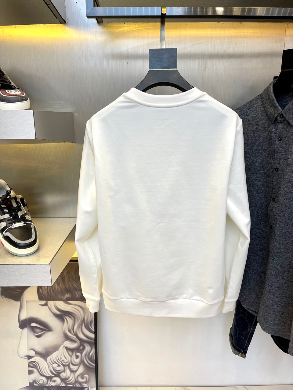 Versace Van Sage 24SS New Classics: High-Quality Cotton Fabric with Digital Printing - 图片 8