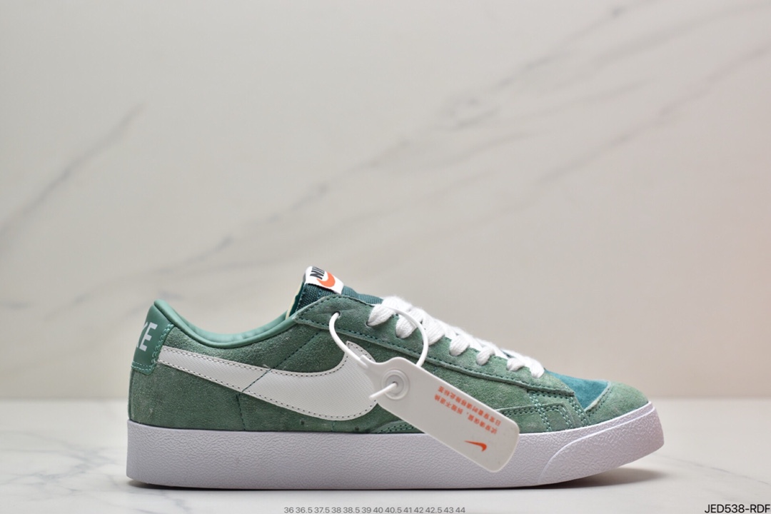 150 耐克Nike W Blazer002 Mid Vintage Suede 复古经典开拓者CI1166-800