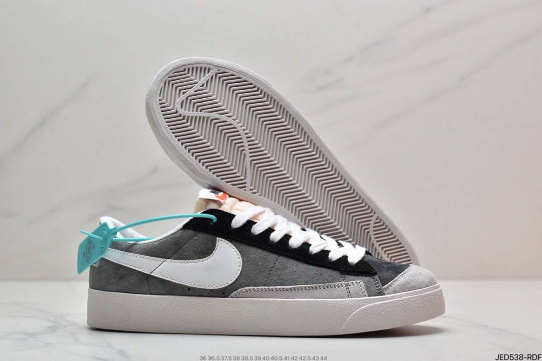 150 耐克Nike W Blazer002 Mid Vintage Suede 复古经典开拓者CI1166-800