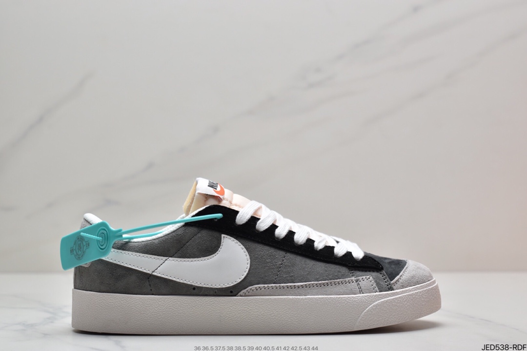 150 耐克Nike W Blazer002 Mid Vintage Suede 复古经典开拓者CI1166-800