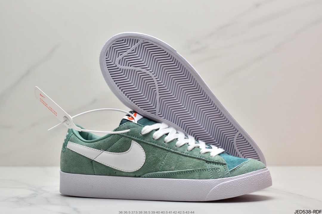 150 耐克Nike W Blazer002 Mid Vintage Suede 复古经典开拓者CI1166-800