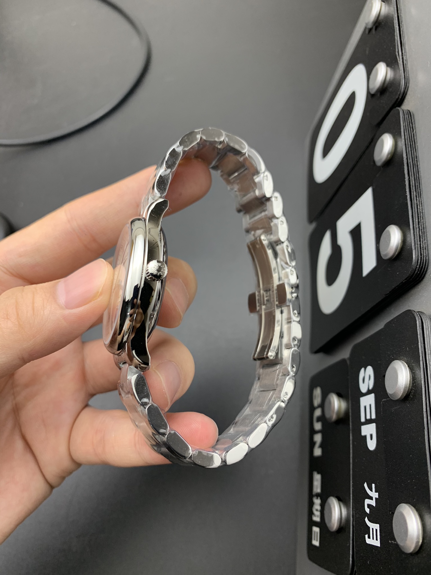 Longines 浪琴大嘴