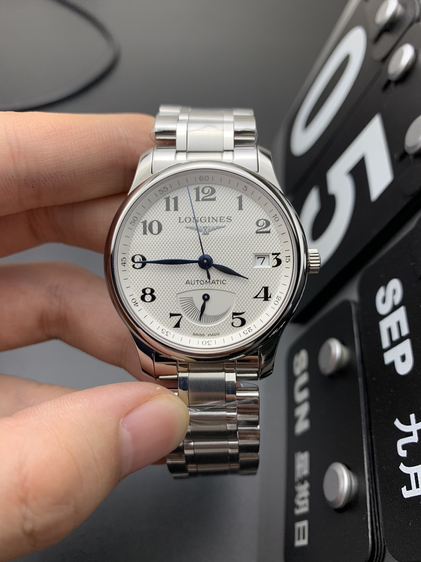 Longines 浪琴大嘴