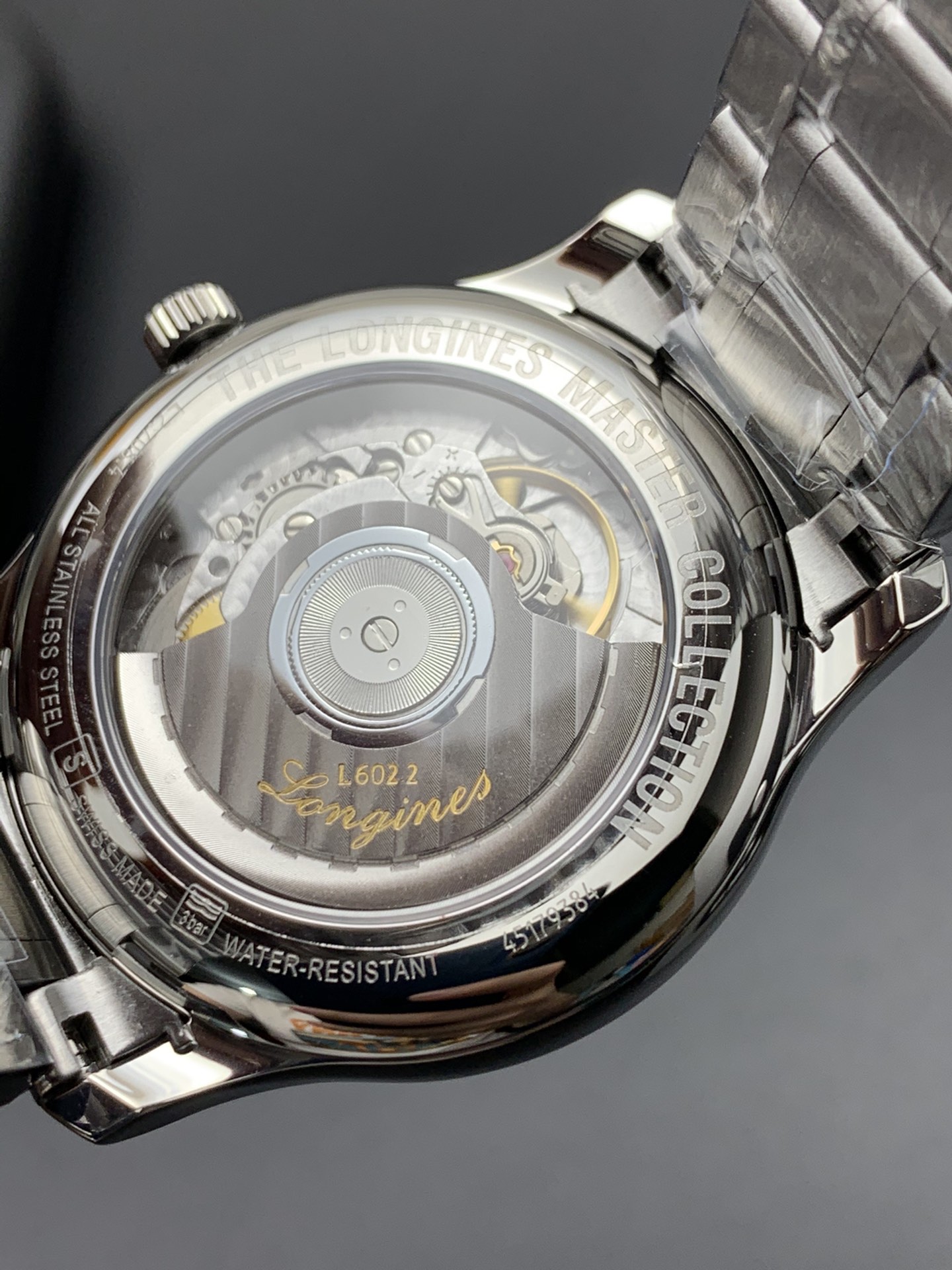 Longines 浪琴大嘴