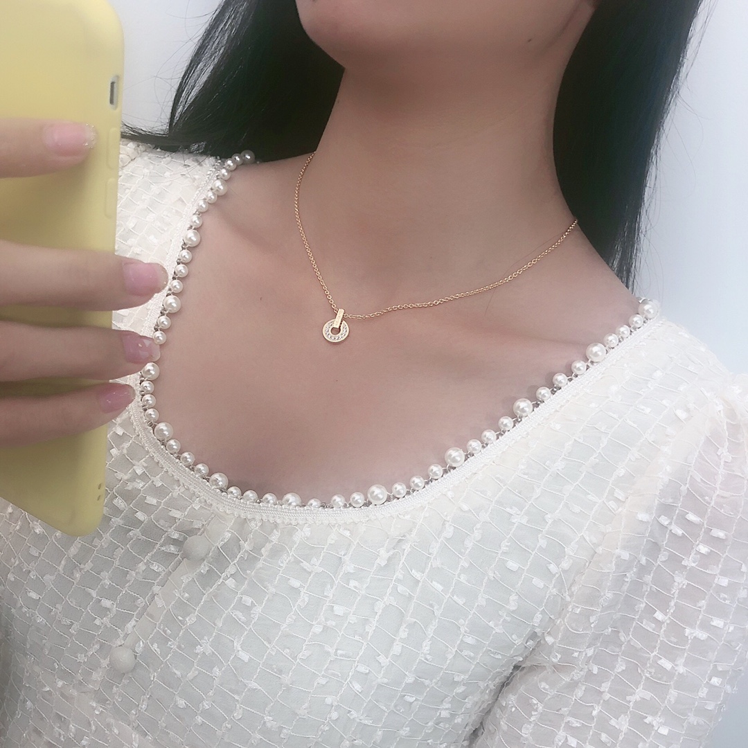 [Bulgari Jewelry]