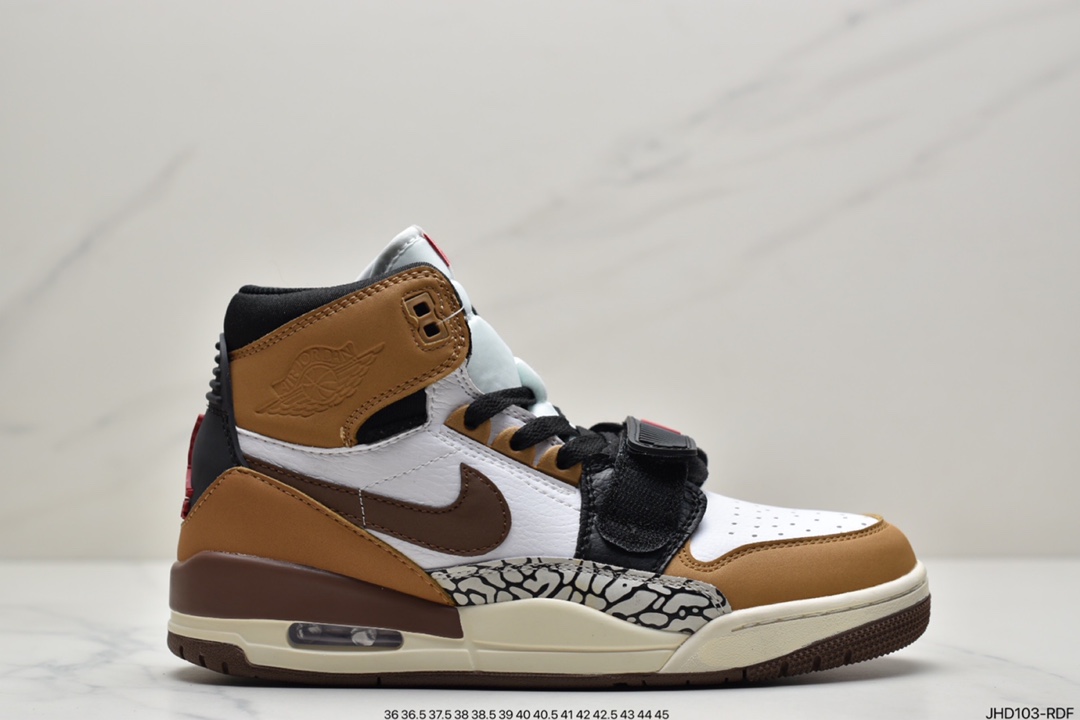 180 乔丹Air Jordan Legacy 312 Low AJ312 乔丹最强三合一混篮球鞋AQ4160-107