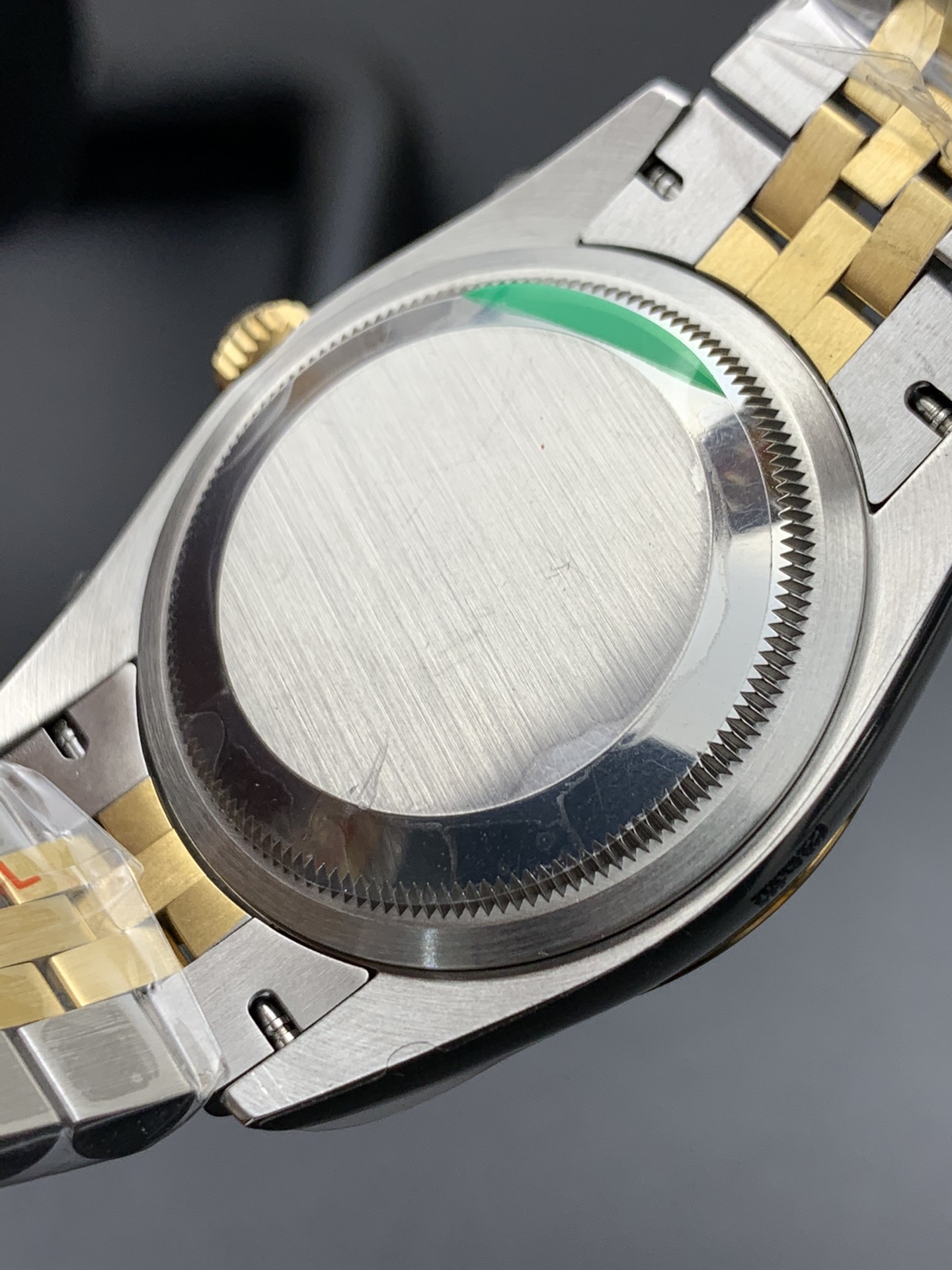 Rolex 36间金日志