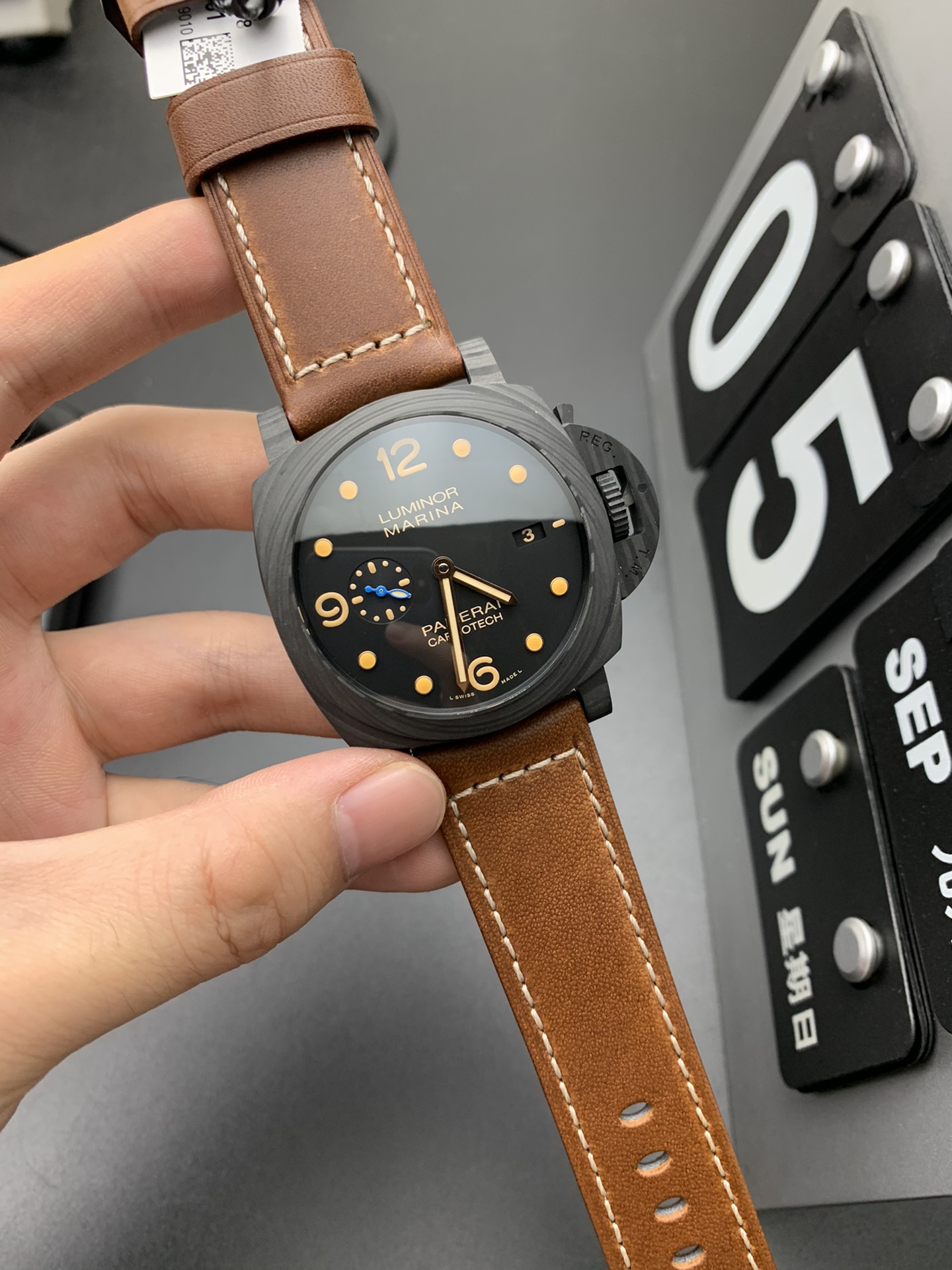 Panerai VS沛纳海661