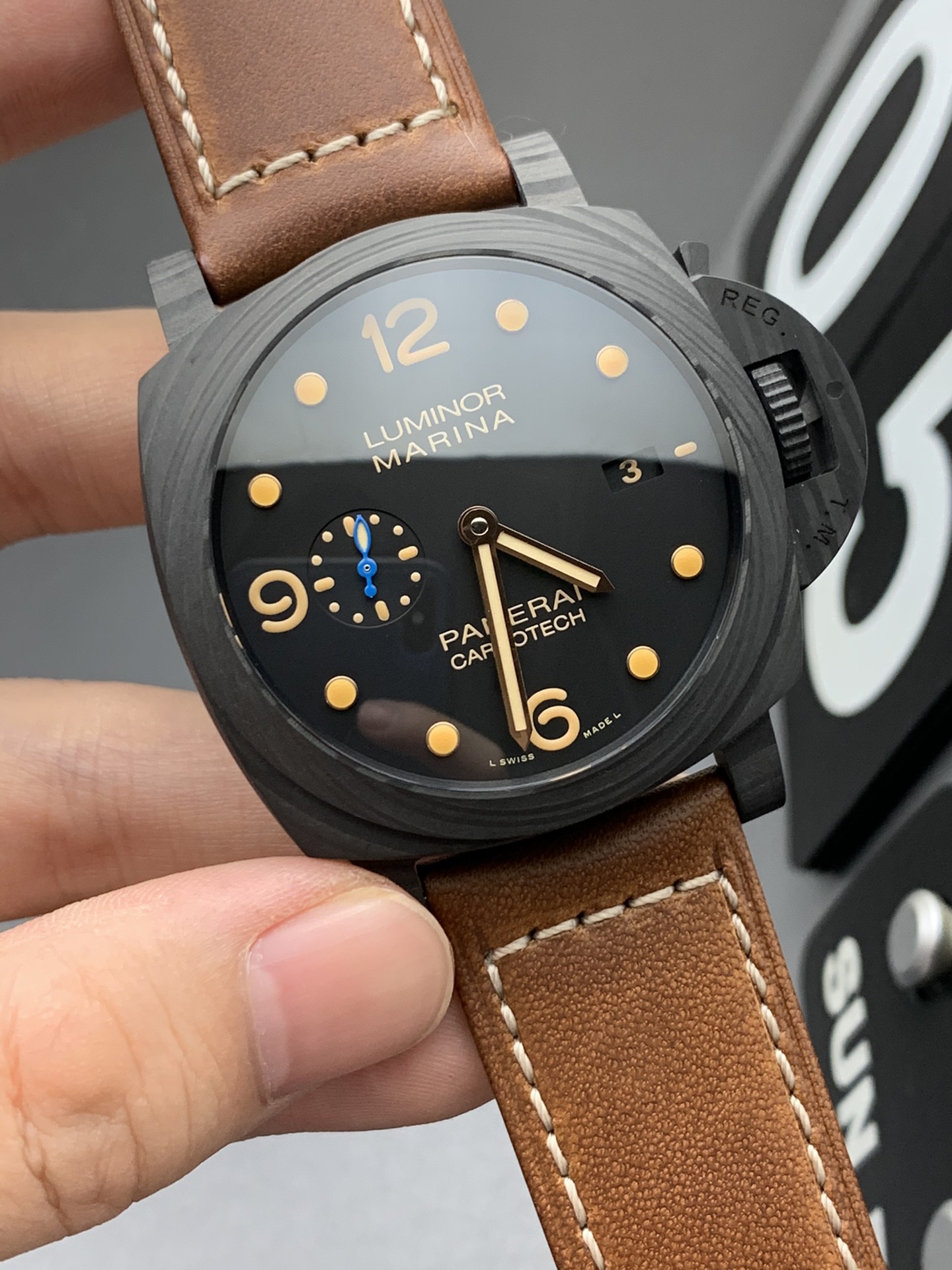 Panerai VS沛纳海661