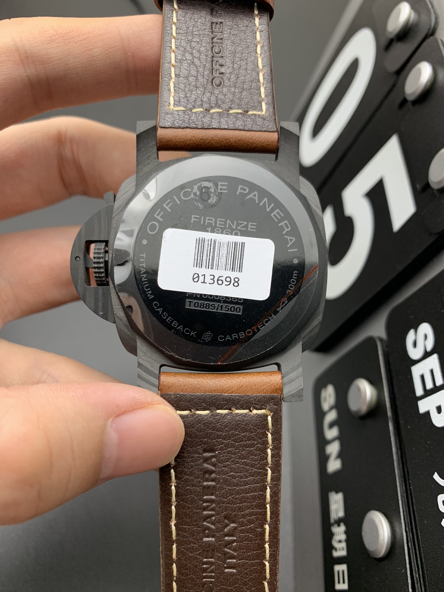 Panerai VS沛纳海661