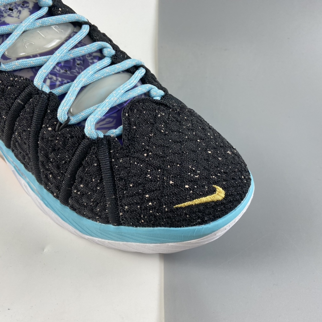 P320   NIKE LeBron XVIII EP 詹姆斯18代 签名鞋签名鞋