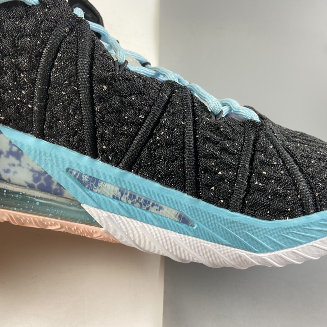 P320   NIKE LeBron XVIII EP 詹姆斯18代 签名鞋签名鞋