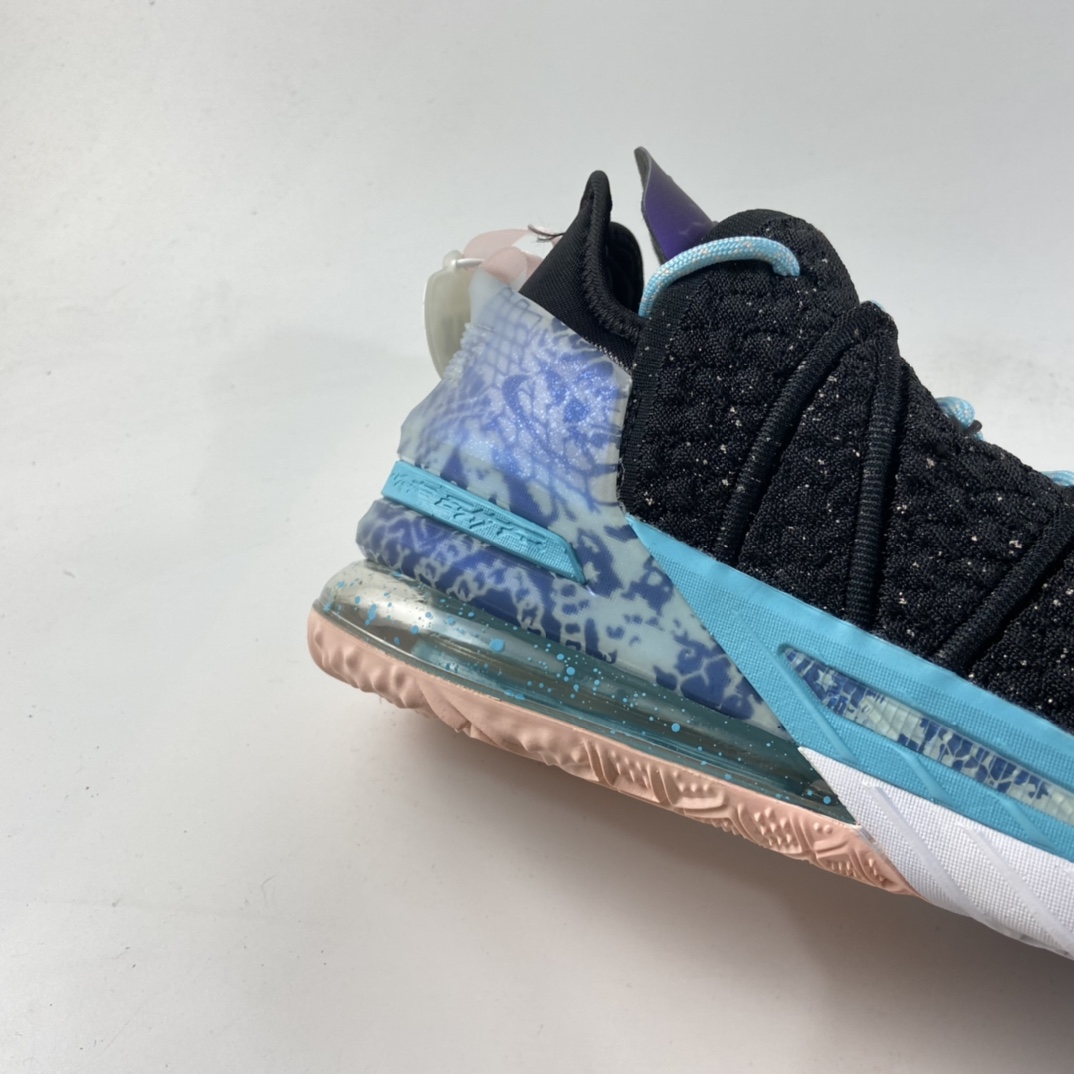 P320   NIKE LeBron XVIII EP 詹姆斯18代 签名鞋签名鞋