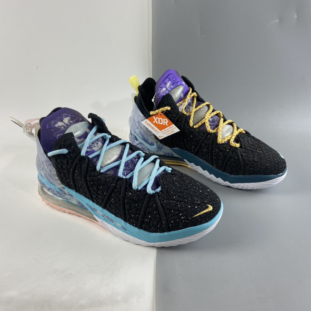 P320   NIKE LeBron XVIII EP 詹姆斯18代 签名鞋签名鞋