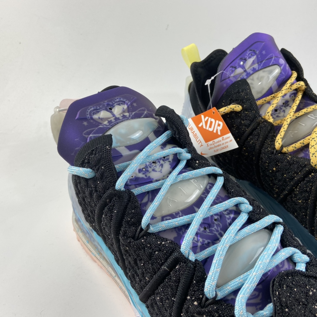 P320   NIKE LeBron XVIII EP 詹姆斯18代 签名鞋签名鞋