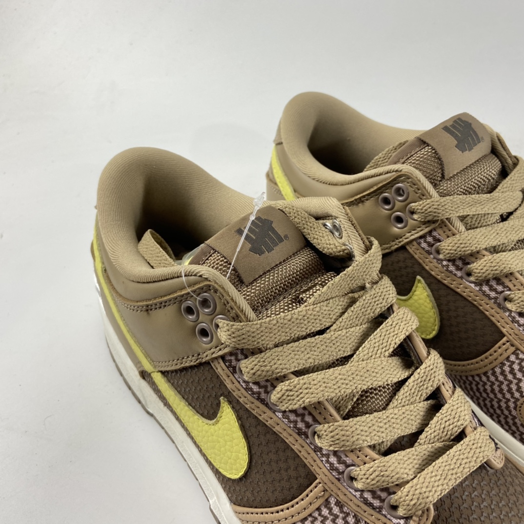 P300  UNDEFEATED x NIKE SB Dunk Low Dunk VS AF-1 ”Canteen” 联名扣篮系列低帮休闲运动滑板鞋 DH3061-200