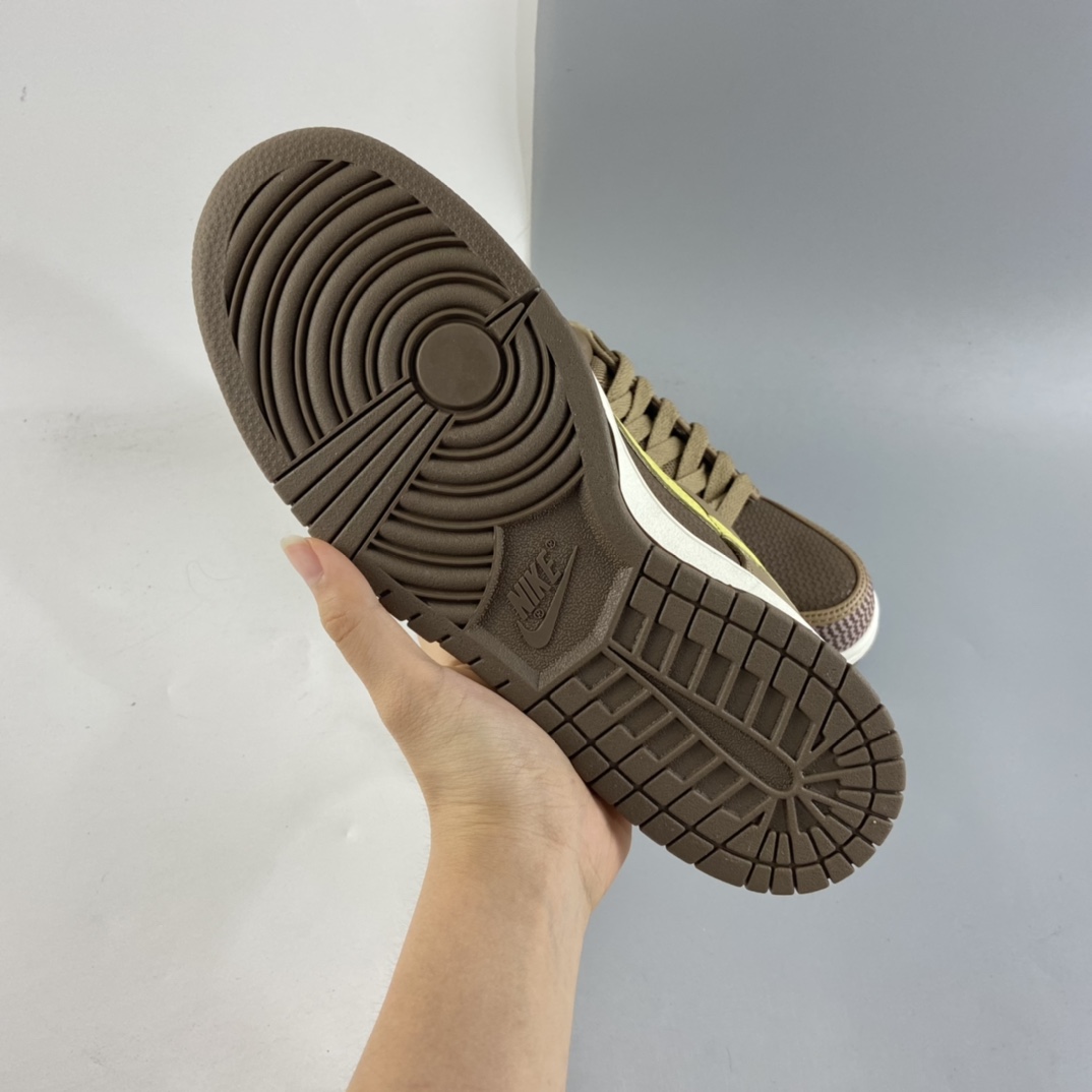 P300  UNDEFEATED x NIKE SB Dunk Low Dunk VS AF-1 ”Canteen” 联名扣篮系列低帮休闲运动滑板鞋 DH3061-200
