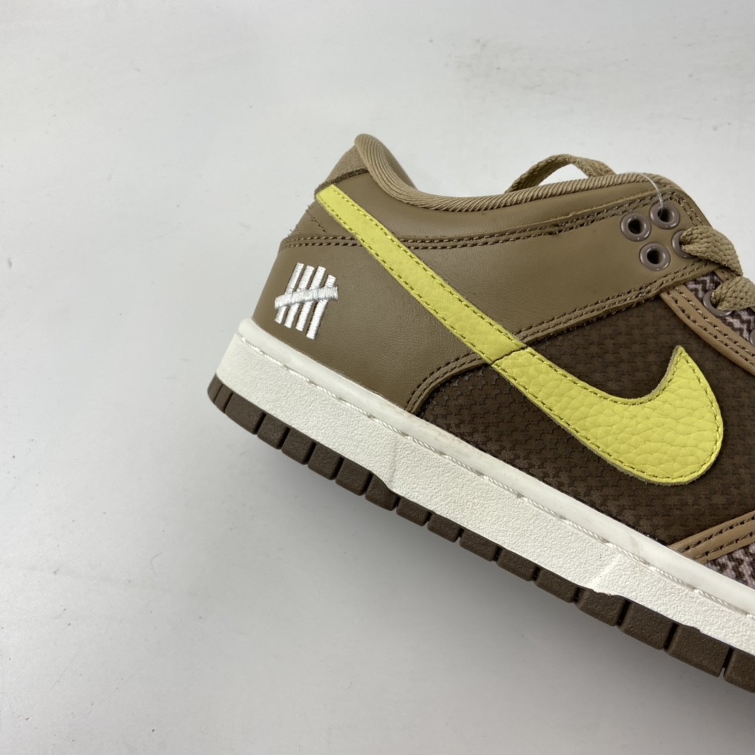 P300  UNDEFEATED x NIKE SB Dunk Low Dunk VS AF-1 ”Canteen” 联名扣篮系列低帮休闲运动滑板鞋 DH3061-200
