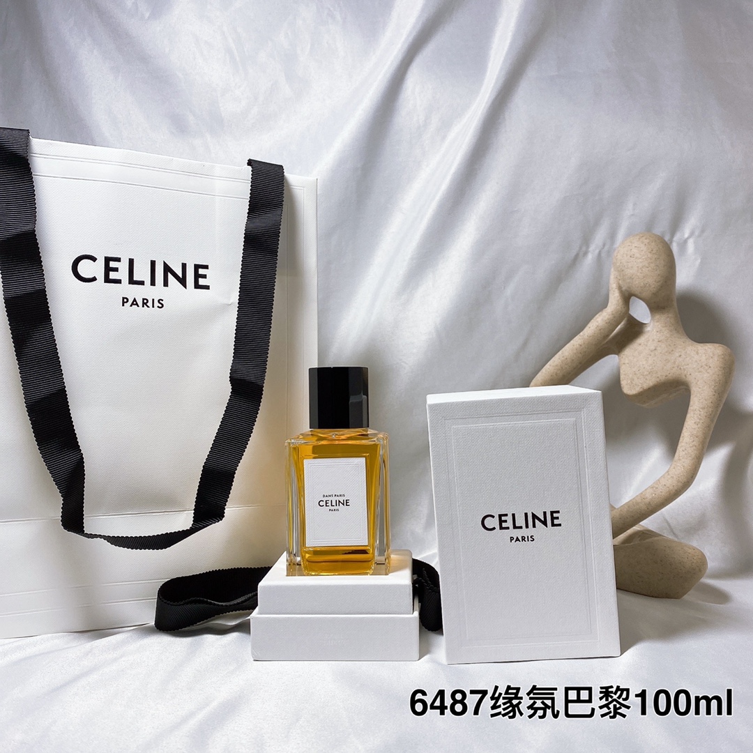 Celine Dans Paris High-End Perfume - 100ml - Bergamot, Coriander, Musk 2 i1630813671 1044 1