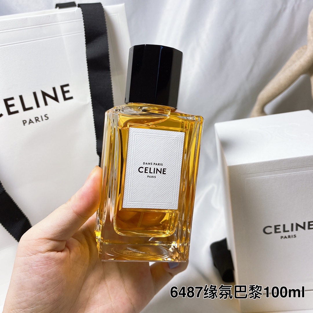Celine Dans Paris High-End Perfume - 100ml - Bergamot, Coriander, Musk 4 i1630813671 4142 3