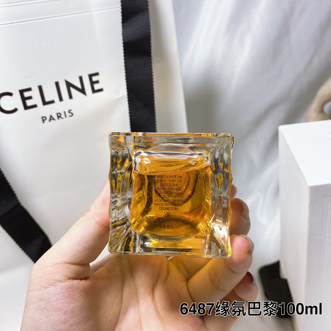 Celine Dans Paris High-End Perfume - 100ml - Bergamot, Coriander, Musk 5 i1630813671 5280 4