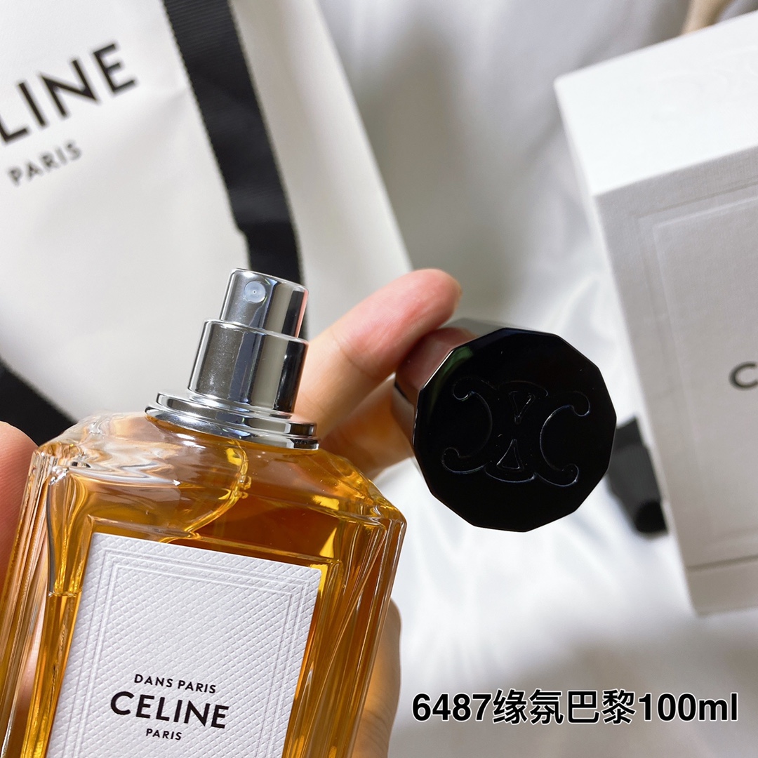 Celine Dans Paris High-End Perfume - 100ml - Bergamot, Coriander, Musk 6 i1630813671 9132 5