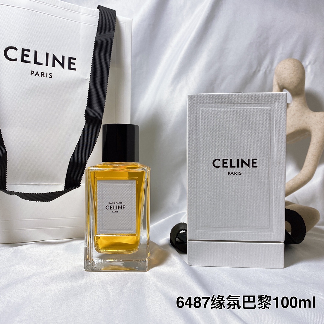 Celine Dans Paris High-End Perfume - 100ml - Bergamot, Coriander, Musk 1 i1630813671 9782 0