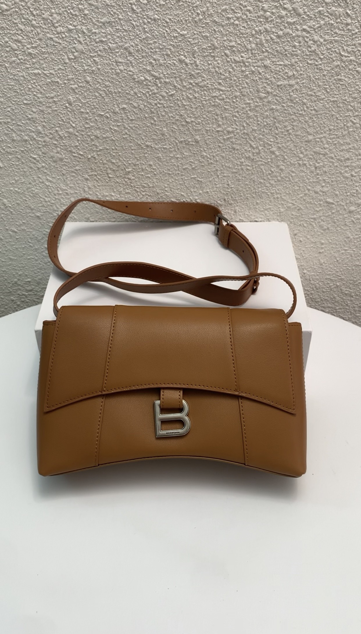 HERMES Evelyn 3PM Taurillon Leather #QOESMY