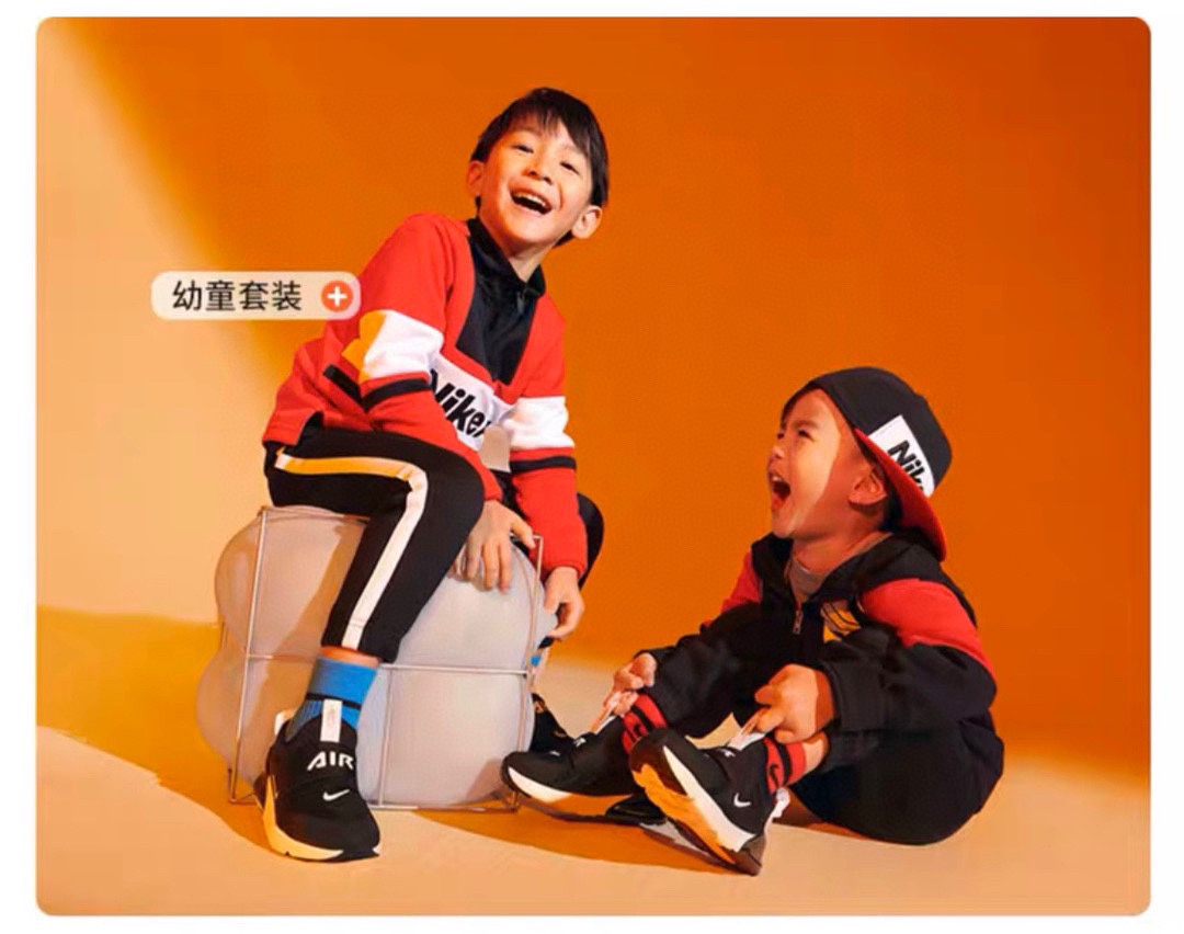 图片[7]-儿童270气垫三代尺码表 尺码：22-37，首发活动📣📣不同品牌，不同系列的鞋子，鞋码存在差异 一定要量一下宝宝实时脚长 根据脚长+1-1.5cm选择相应码数✅✅-选品中心