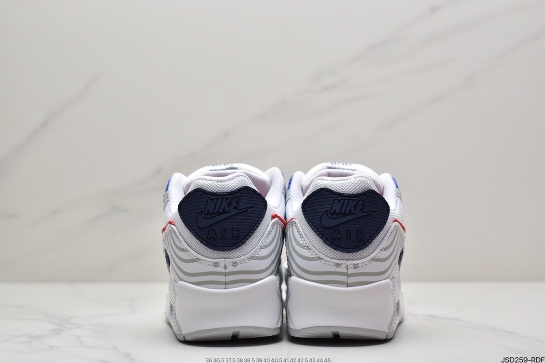 200 耐克NIKE Air MXA 90 低帮时尚百搭休闲鞋