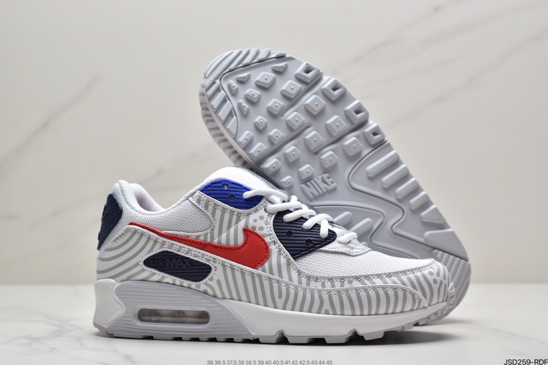 200 耐克NIKE Air MXA 90 低帮时尚百搭休闲鞋
