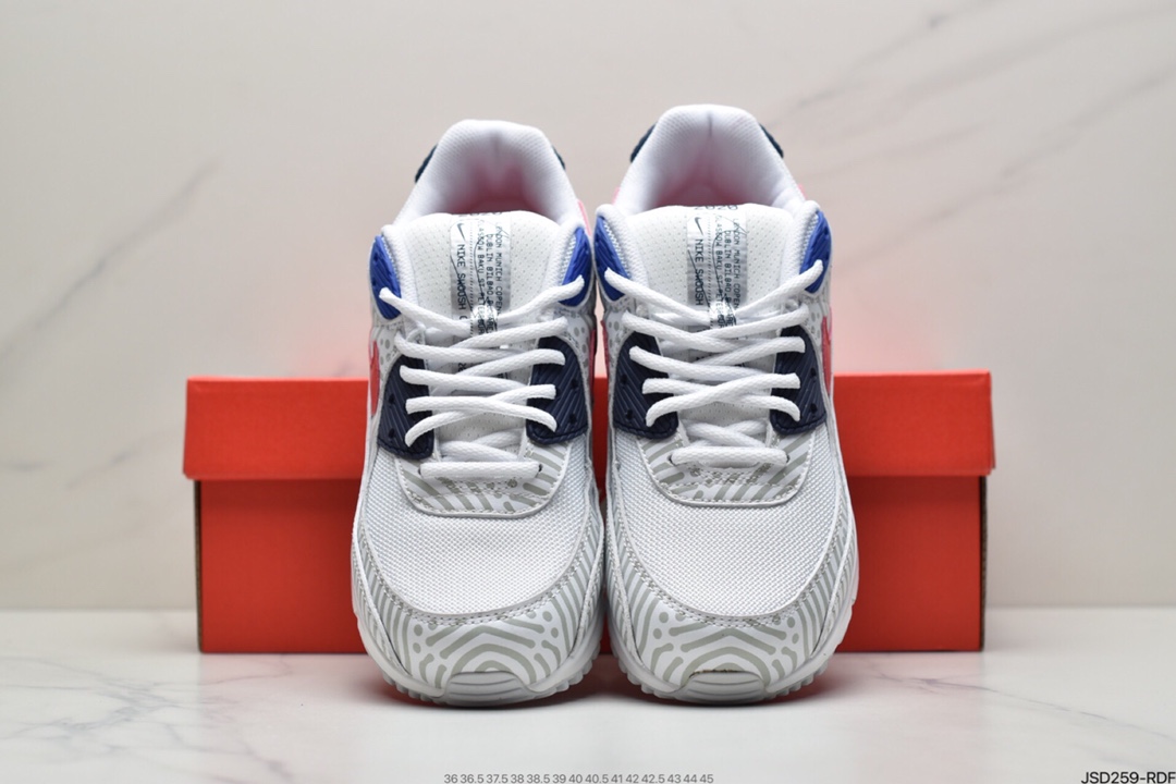 200 耐克NIKE Air MXA 90 低帮时尚百搭休闲鞋