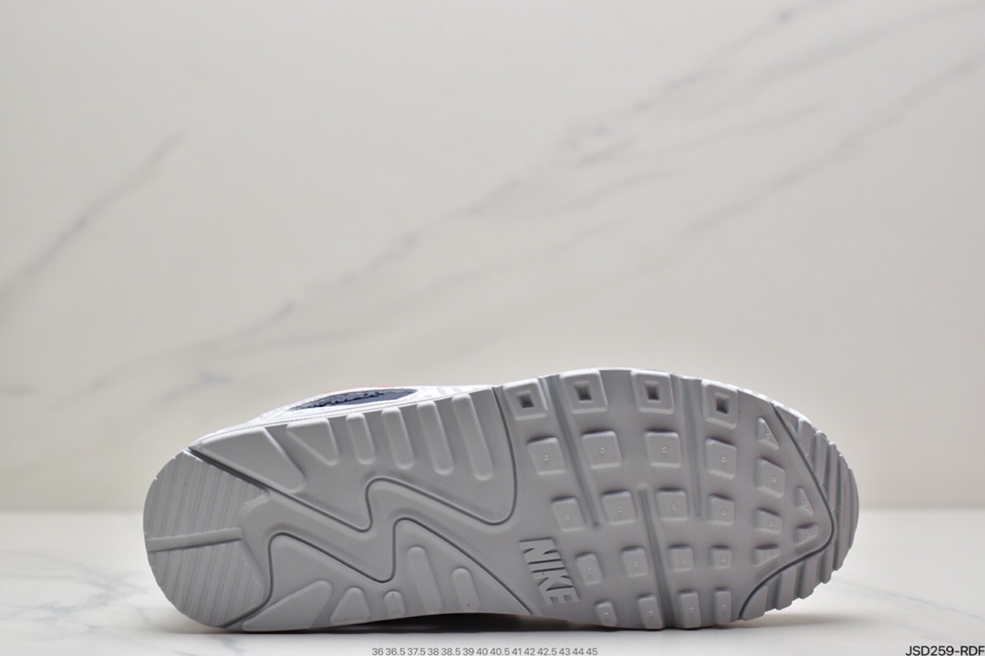 200 耐克NIKE Air MXA 90 低帮时尚百搭休闲鞋