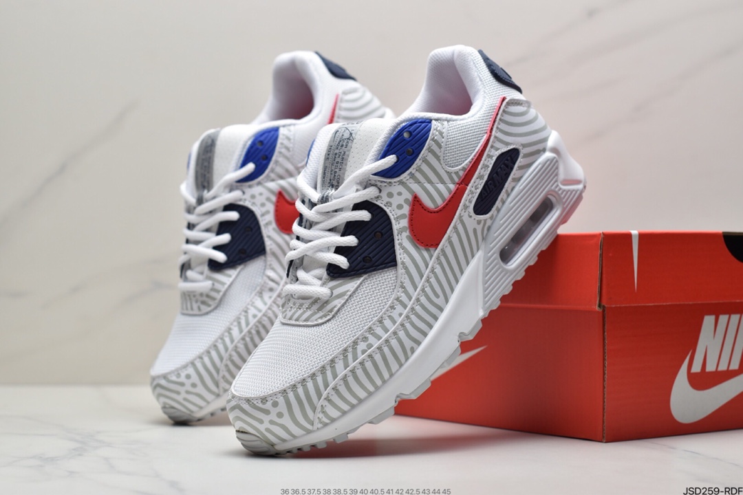 200 耐克NIKE Air MXA 90 低帮时尚百搭休闲鞋