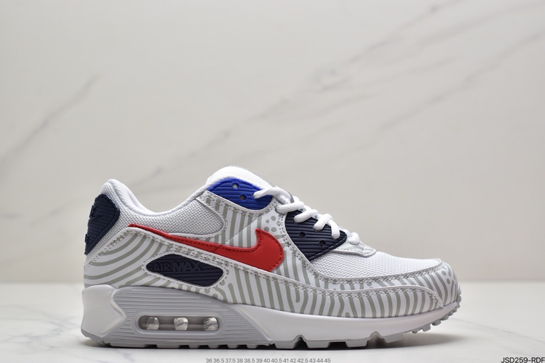 200 耐克NIKE Air MXA 90 低帮时尚百搭休闲鞋