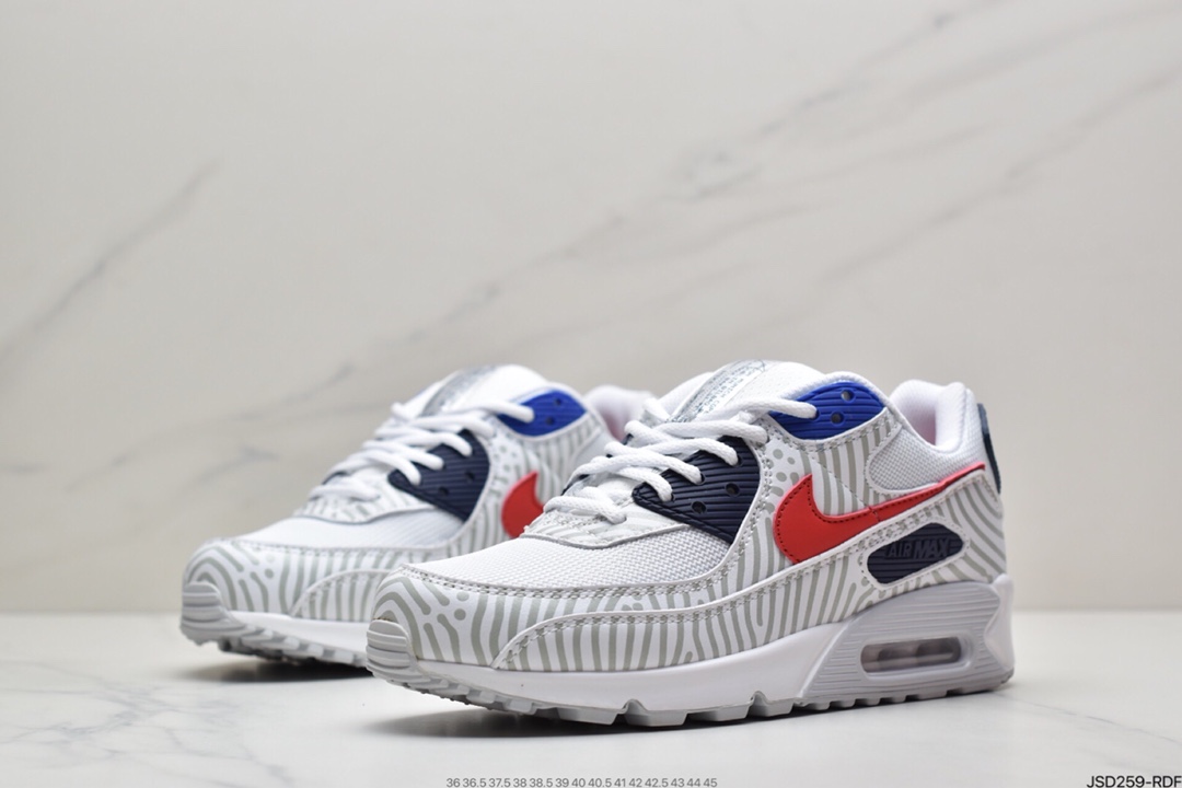 200 耐克NIKE Air MXA 90 低帮时尚百搭休闲鞋